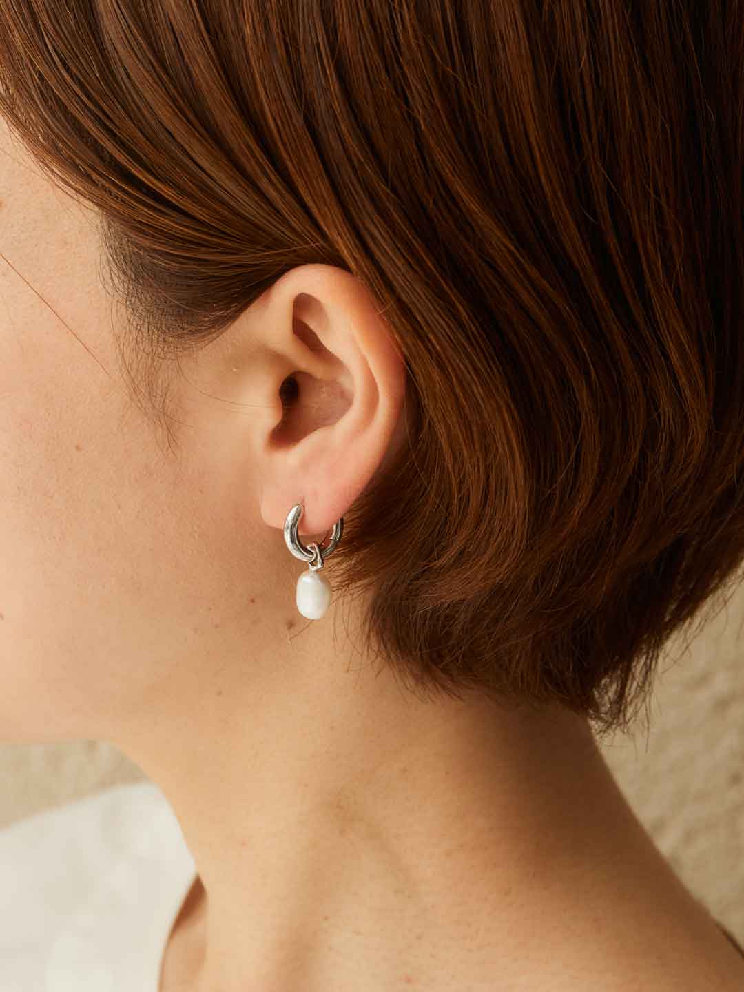 MARIA BLACK() | ぺブリンゲ チャーム - シルバー | ESCAPERS ONLINE