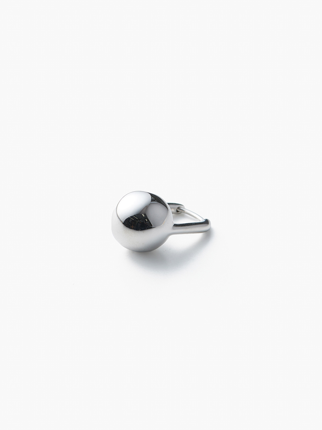 MARIA BLACK マリアブラック SpringBarHuggie ピアス MARIA BLACK マリアブラック フープピアス Slick Huggie Pierced