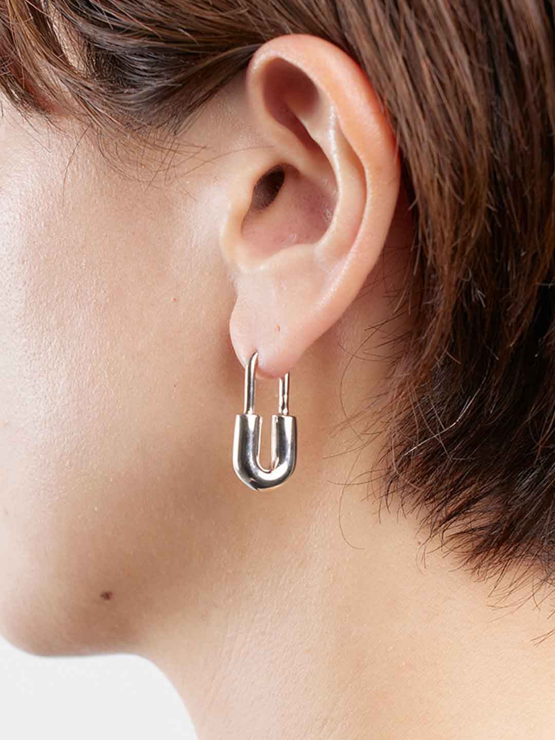 MARIA BLACK ションハウザー ピアス (シルバー) MARIA BLACK(マリア ブラック) | アルト ションハウザー ピアス