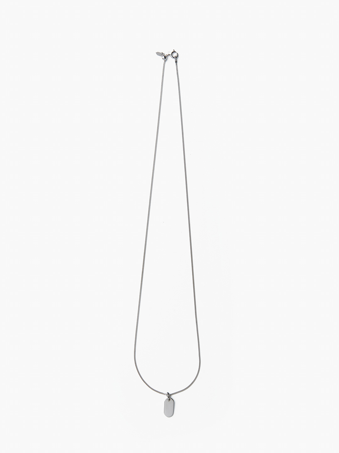 Kiez Necklace Silver - Silver