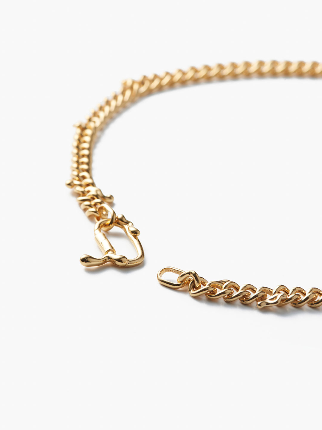 本日のみ値下げ　箱無しSale‼️マリアブラック　Elizaネックレス　ゴールド マリア ブラック MARIA BLACK MARIA BLACK ネックレス 300326 Eliza 65