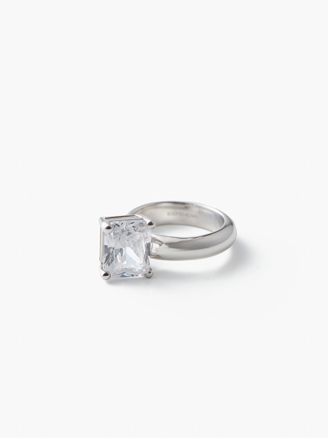 【Maria Black】関税送料込★ Splash リング シルバー MARIA BLACK マリアブラック リング Sis Ring シス 500407AG