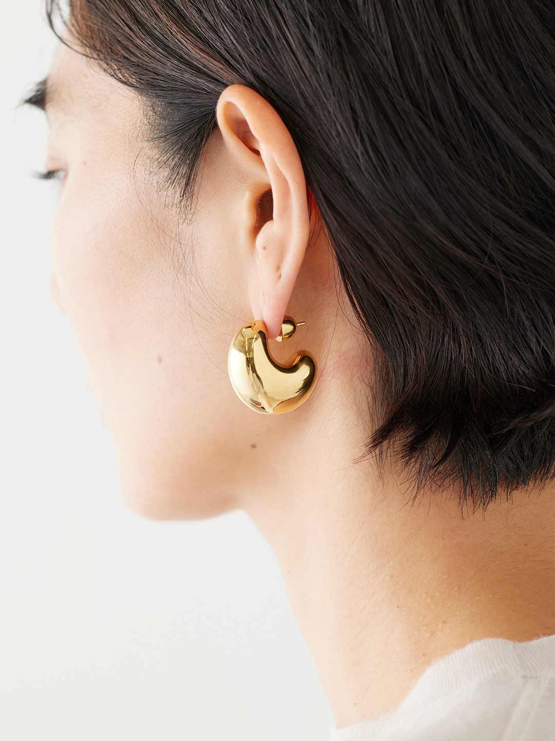 アクセサリー MARIA BLACK Tryvann Dome Pierced Earring MARIA BLACK(マリア ブラック) | トリヴァン ドーム ピアス