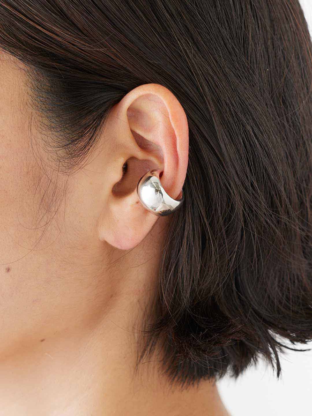 MARIA BLACK イヤーカフ Tryvann Ear Cuff トリヴァン 200170YG 楽天市場】MARIA BLACK マリアブラック イヤーカフ Tryvann Ear