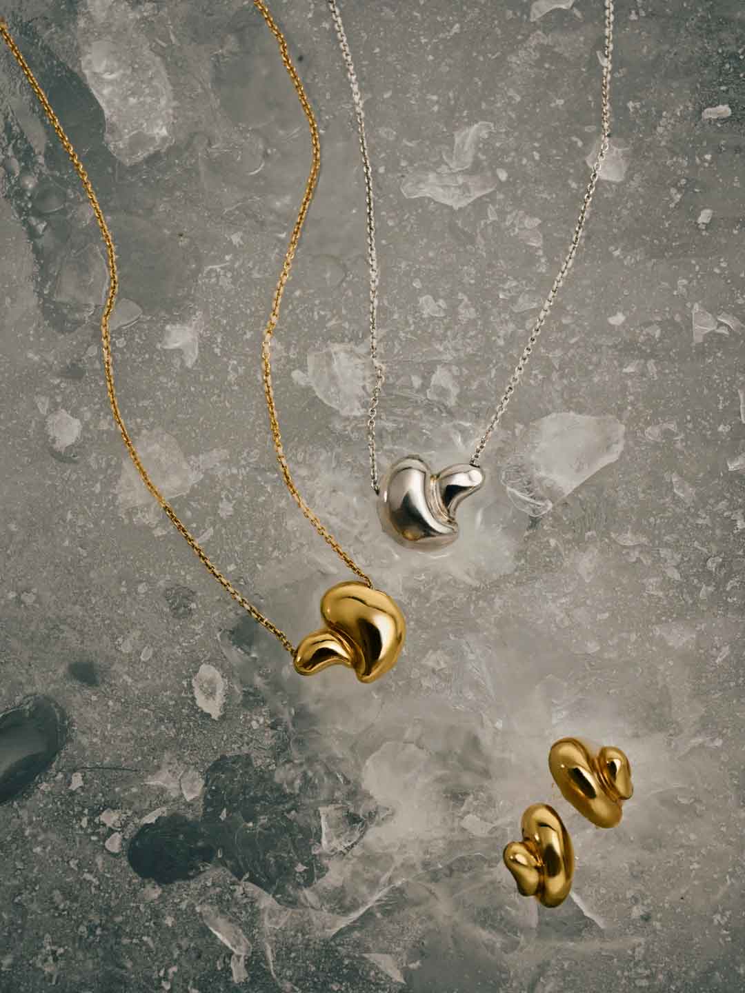 Sagene 55 Necklace | Maria Black