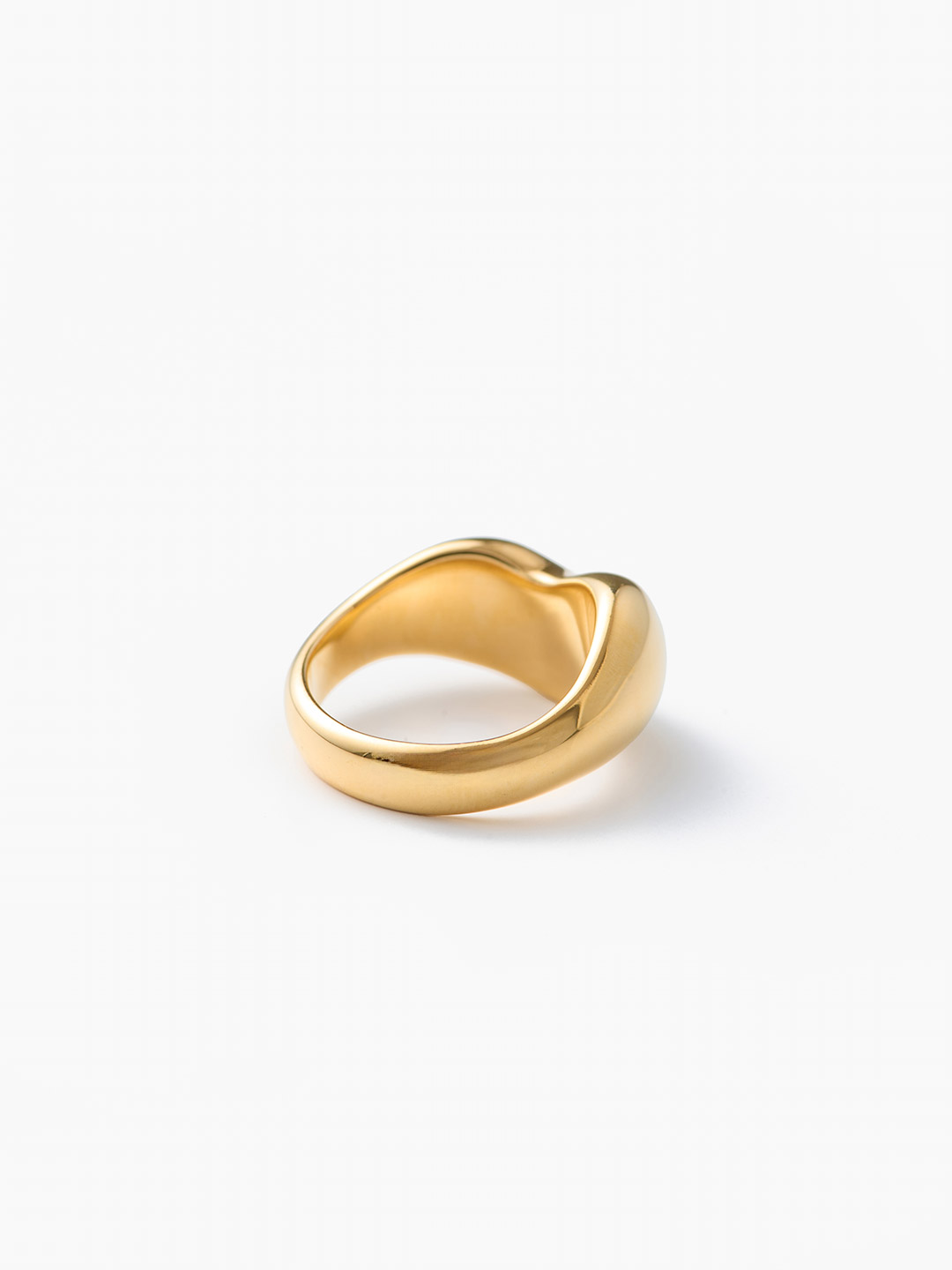 Tryvann Ring - Yellow Gold