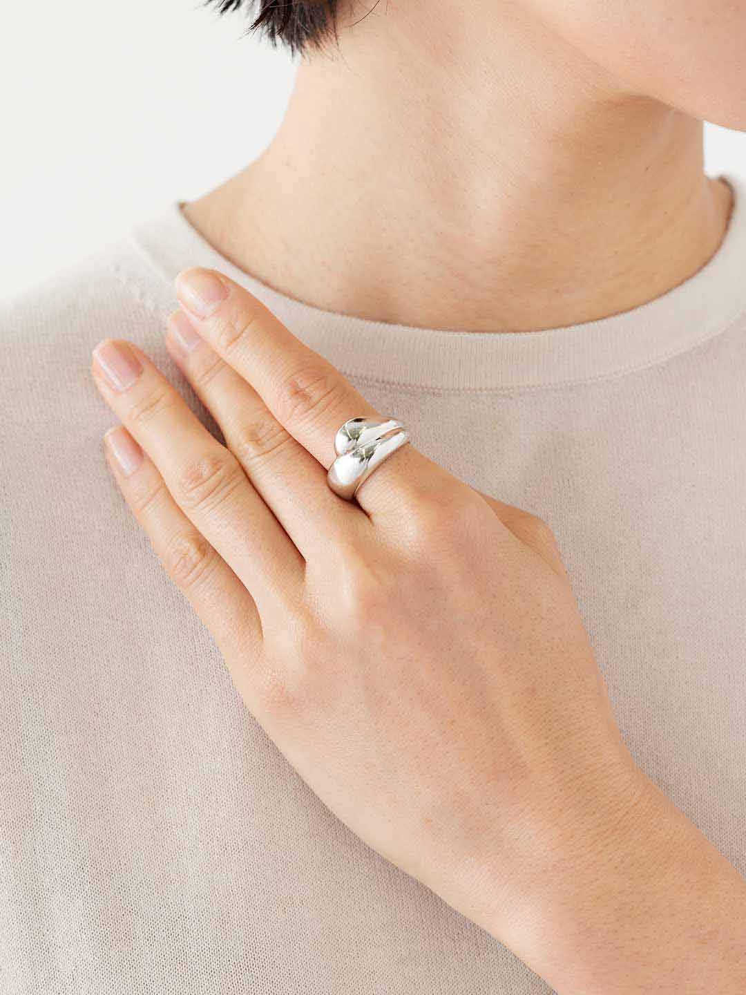 MARIA BLACK(マリア ブラック) | トリヴァン トレイル リング