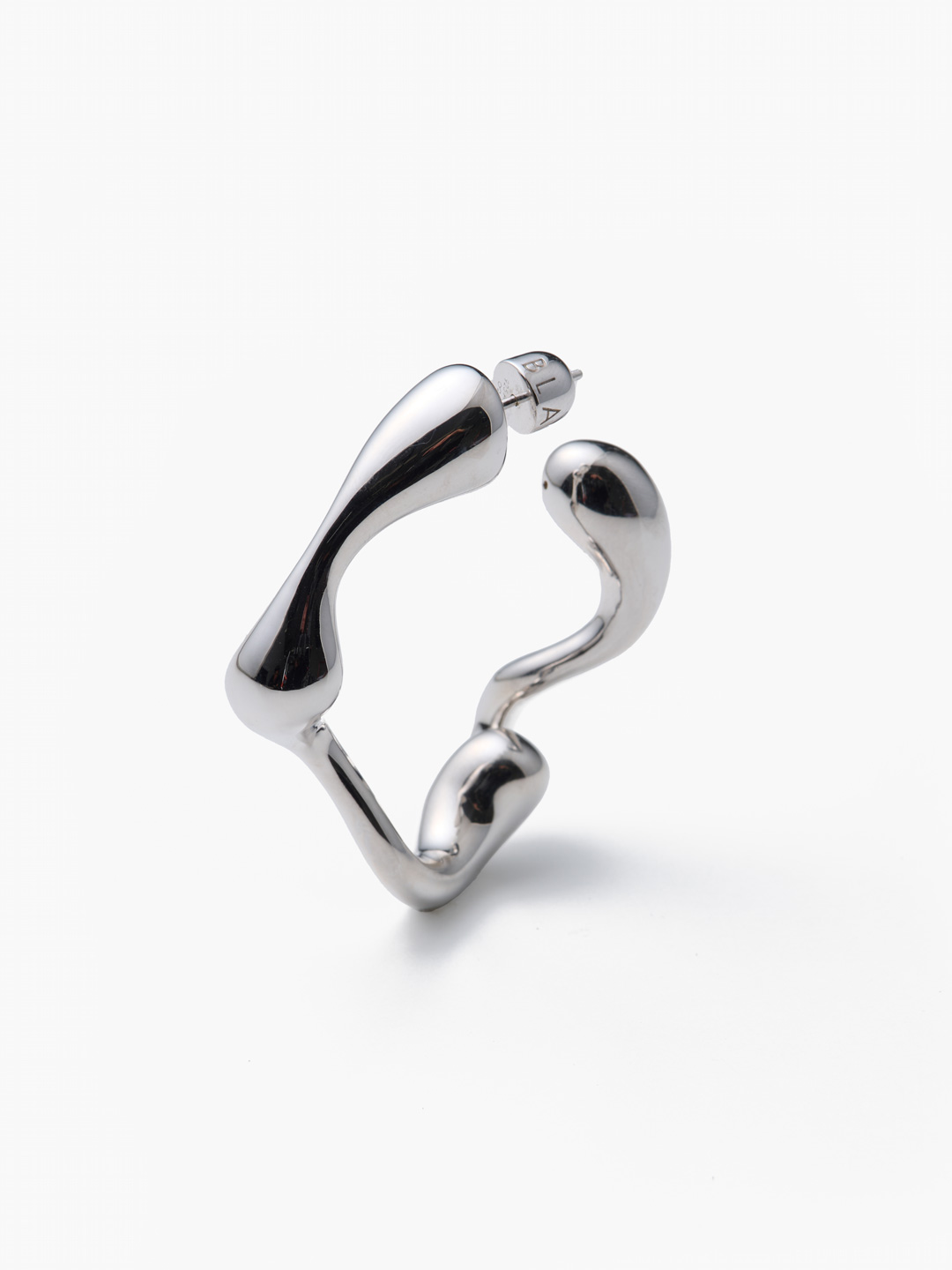 MARIA BLACK(マリア ブラック) | スプラッシュ フープ ピアス