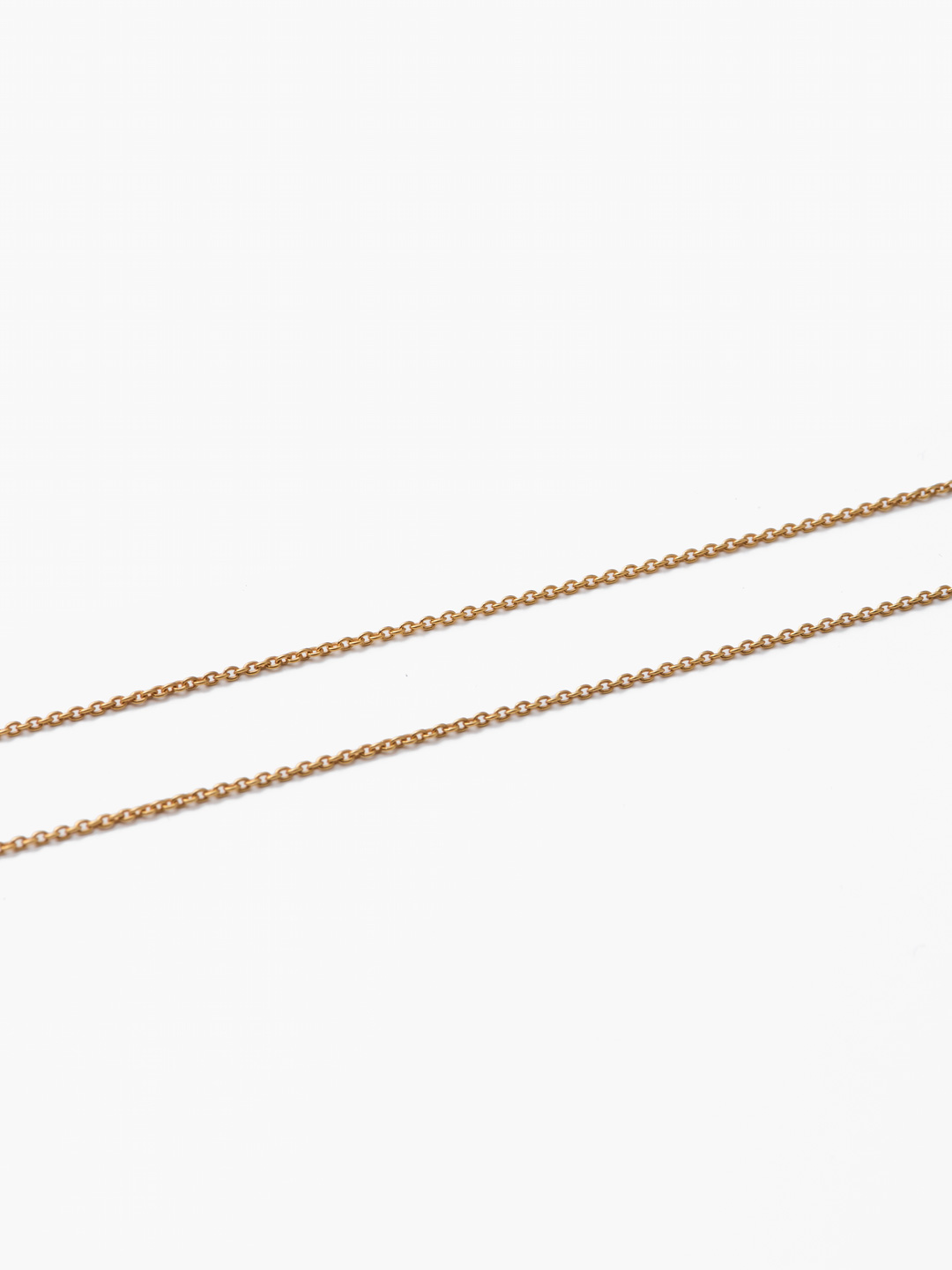 MARIA BLACK(マリア ブラック) | ドルフィン ネックレス 48cm