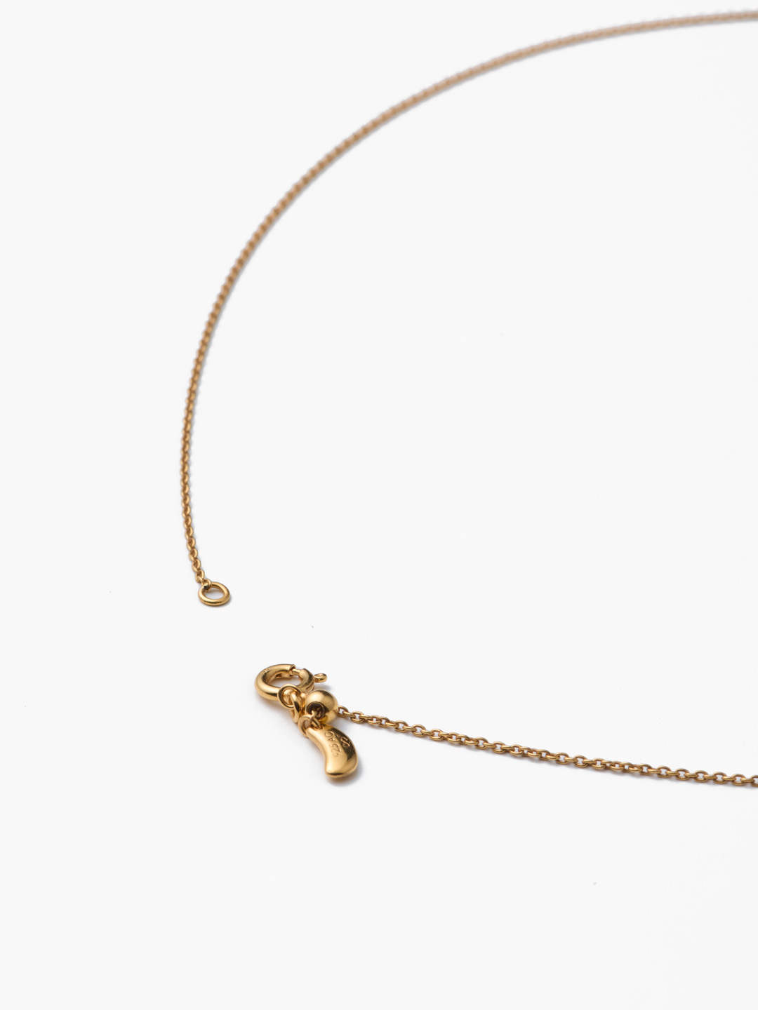 MARIA BLACK(マリア ブラック) | ドルフィン ネックレス 48cm