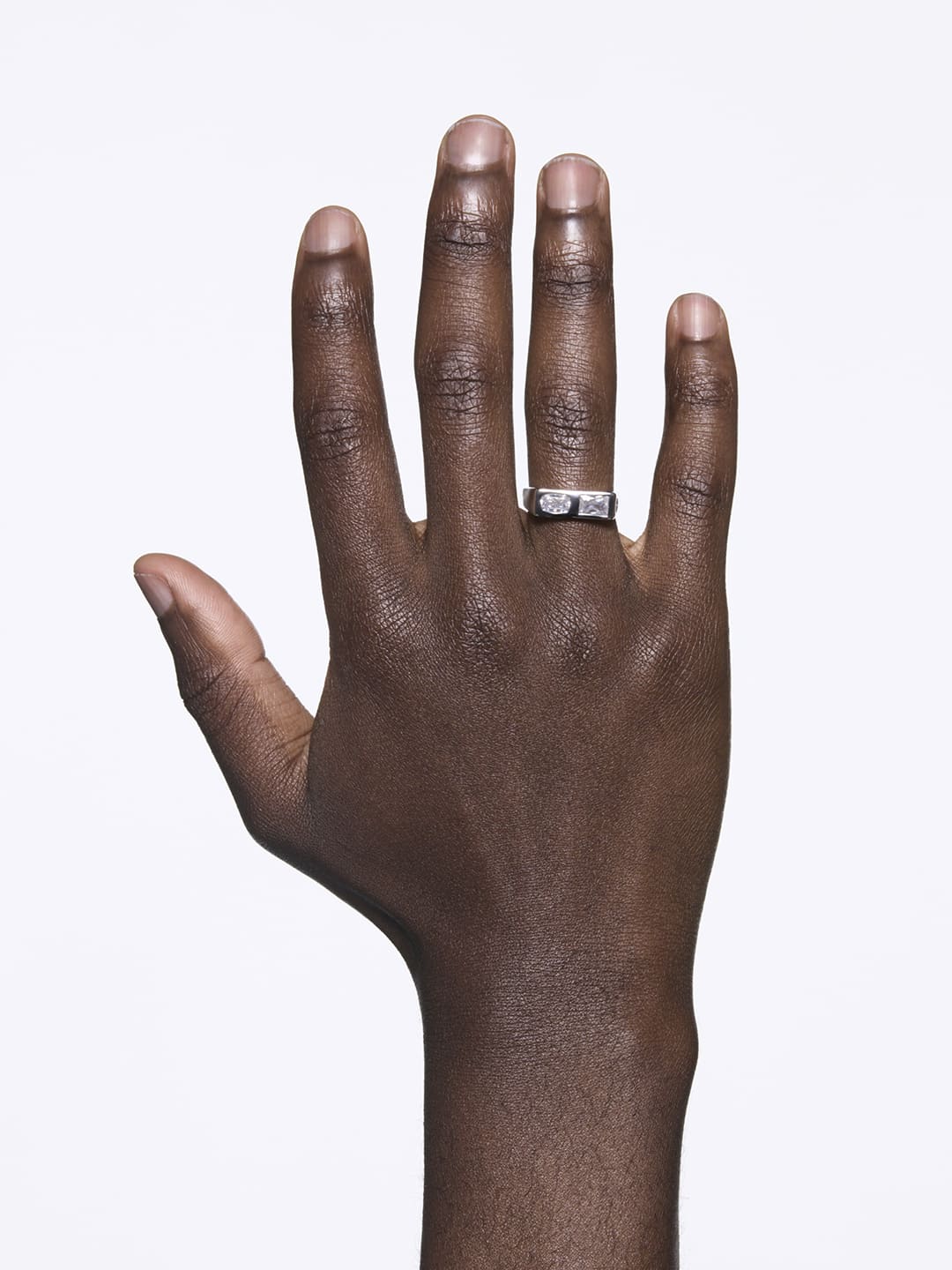 MARIA BLACK(マリア ブラック) | アス スリー シグネット リング