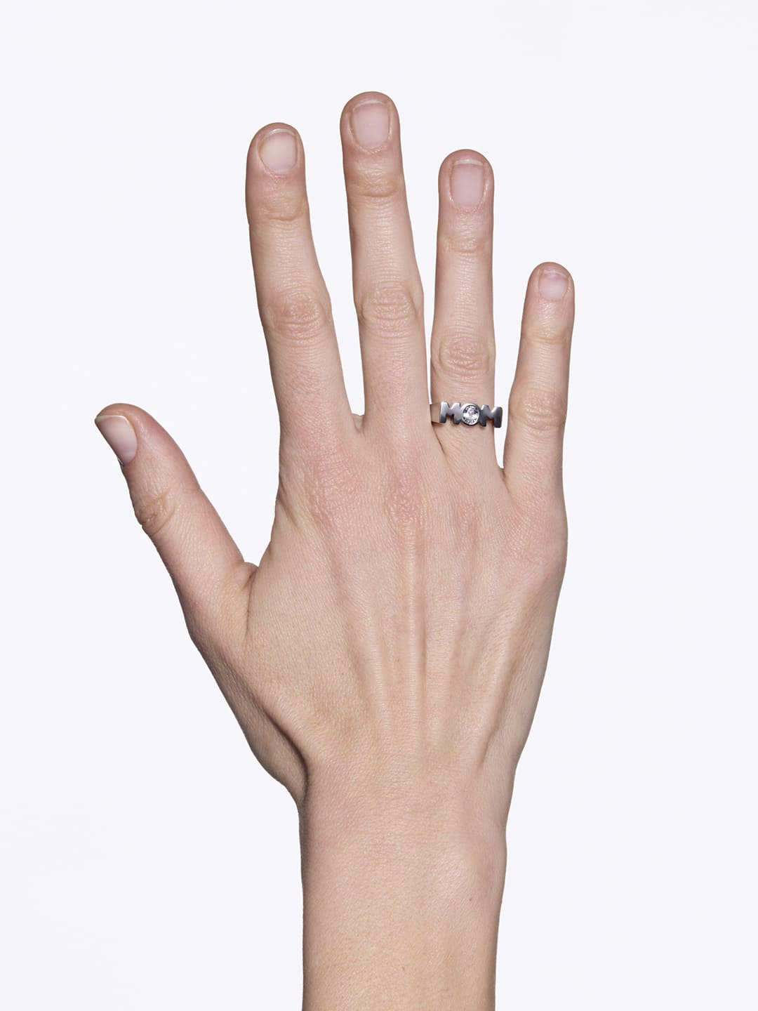 MARIA BLACK(マリア ブラック) | マム ロイヤル リング - シルバー