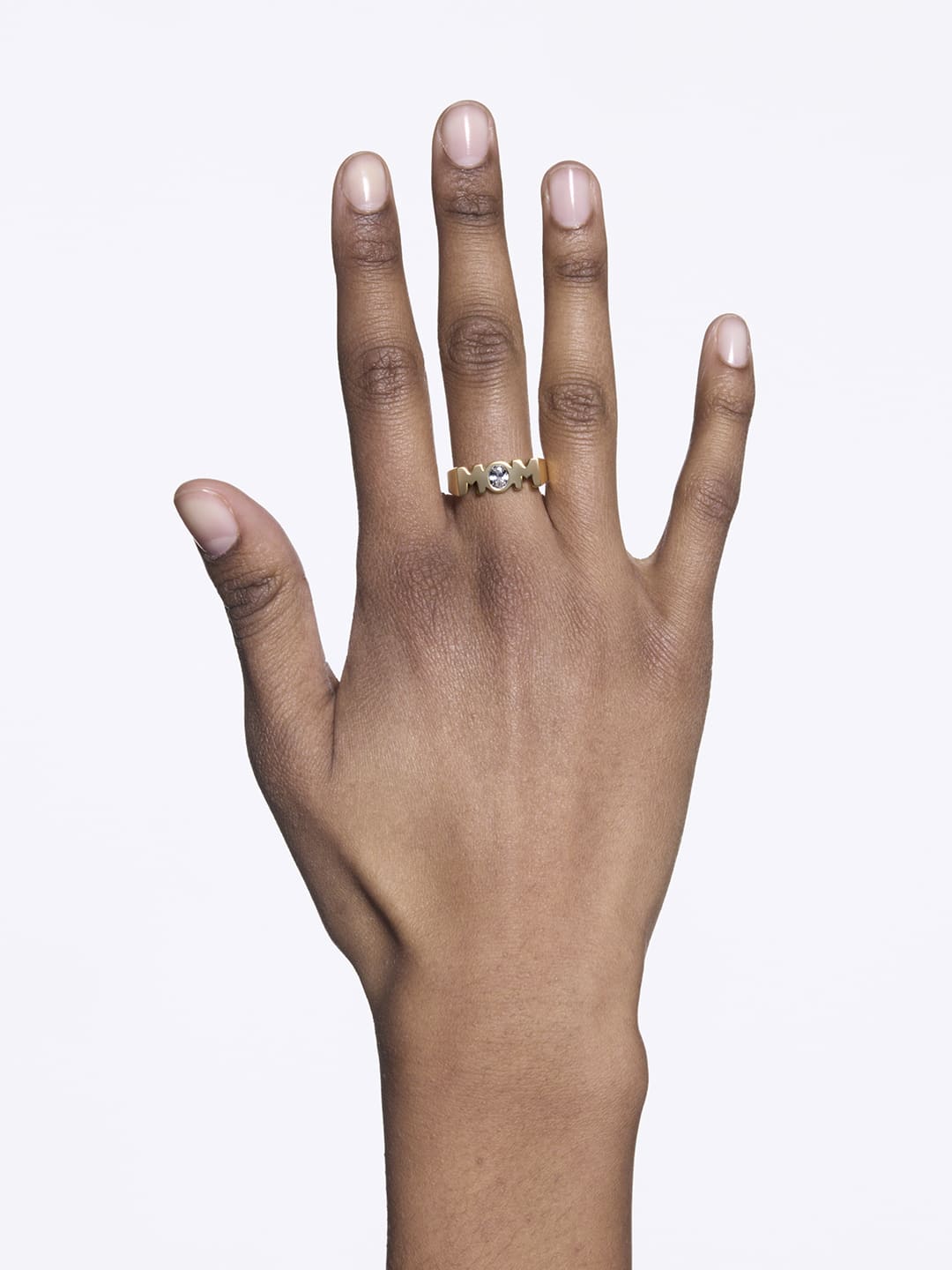 だいさま　マリアブラック　MOMリング MARIA BLACK マリアブラック リング Mom Ring マム 500364 レディース