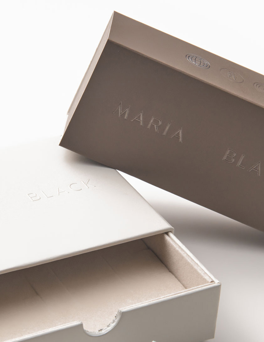 本日限定価格　MARIA BLACK OSLO オスロー シルバー マリア ブラック新作ジュエリー、ノルウェー・オスロの“雪景色