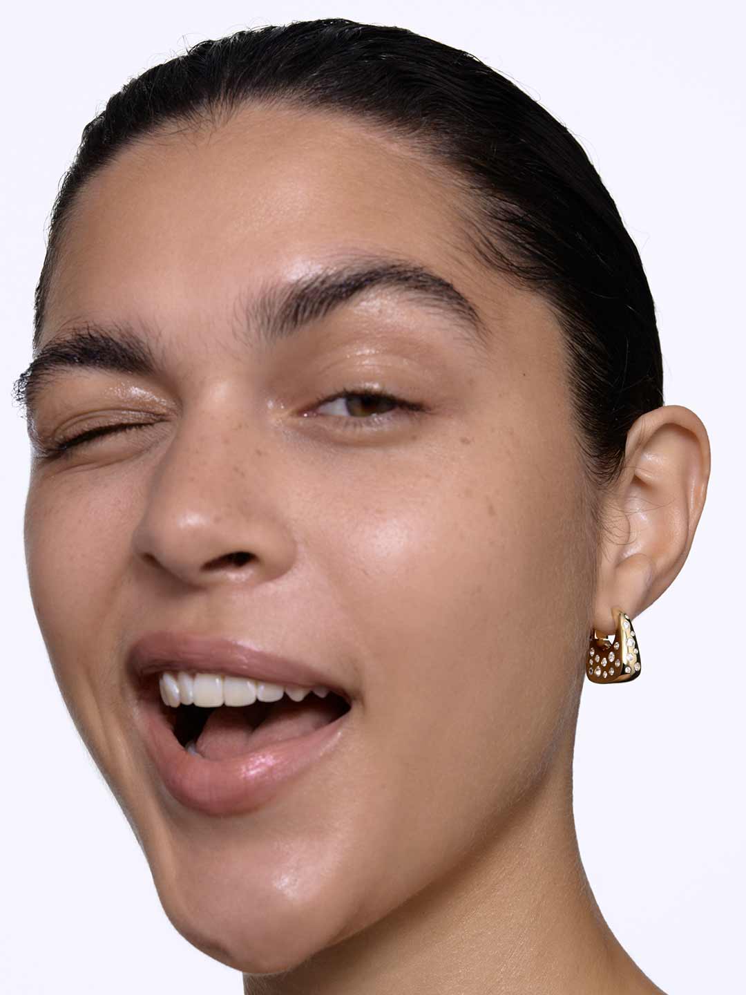 MARIA BLACK(マリア ブラック) | トート フラッシュ ピアス