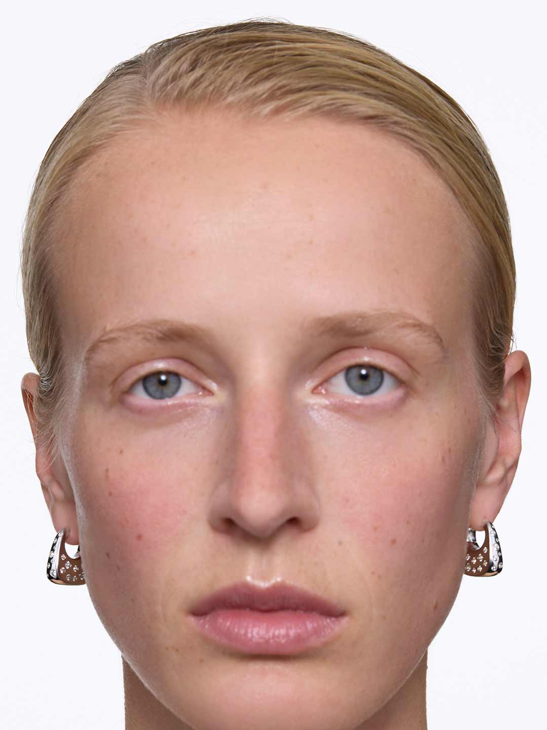 MARIA BLACK(マリア ブラック) | トート フラッシュ ピアス - シルバー