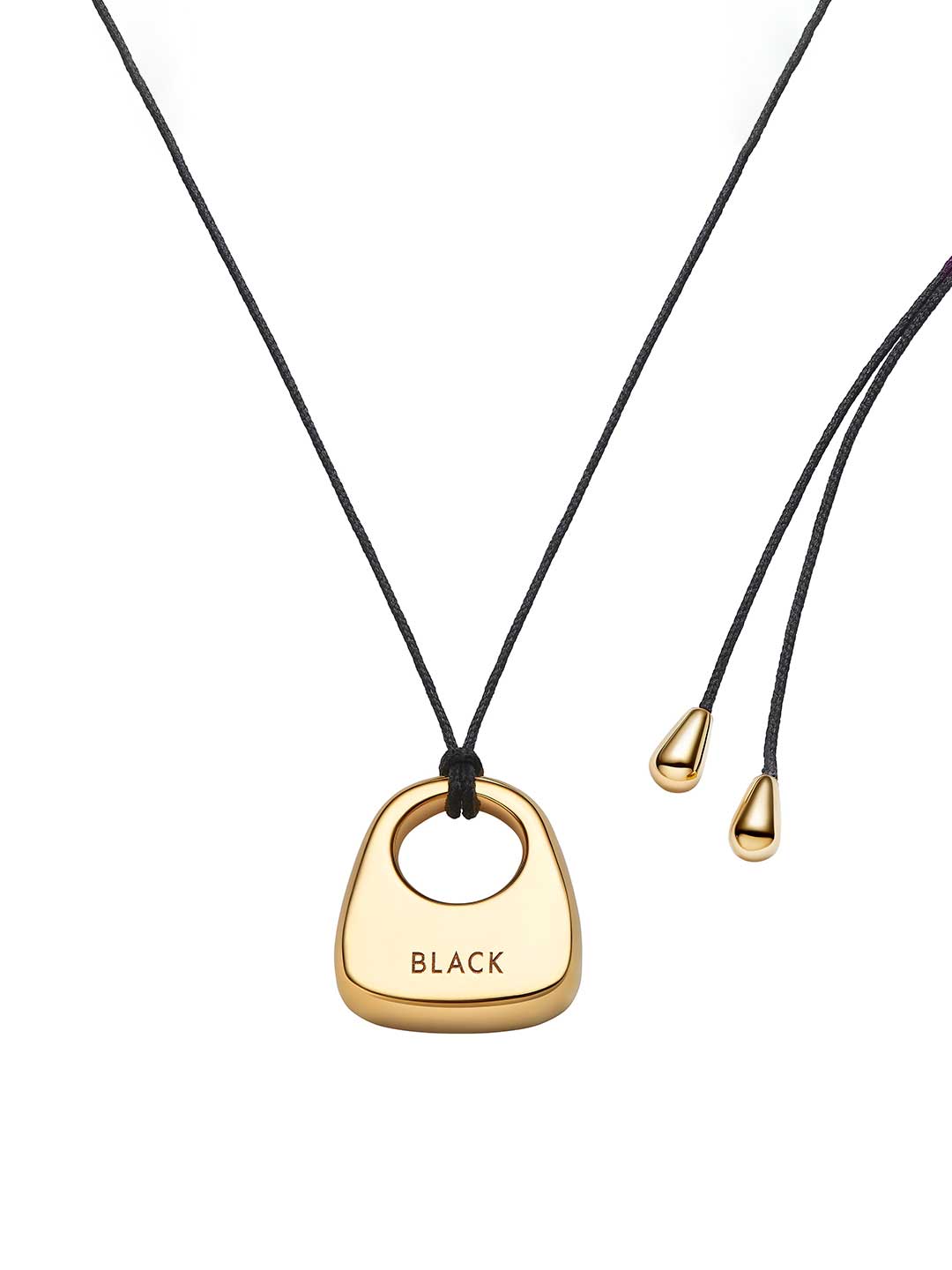 Tote Medium Necklace 90cm - Yellow Gold