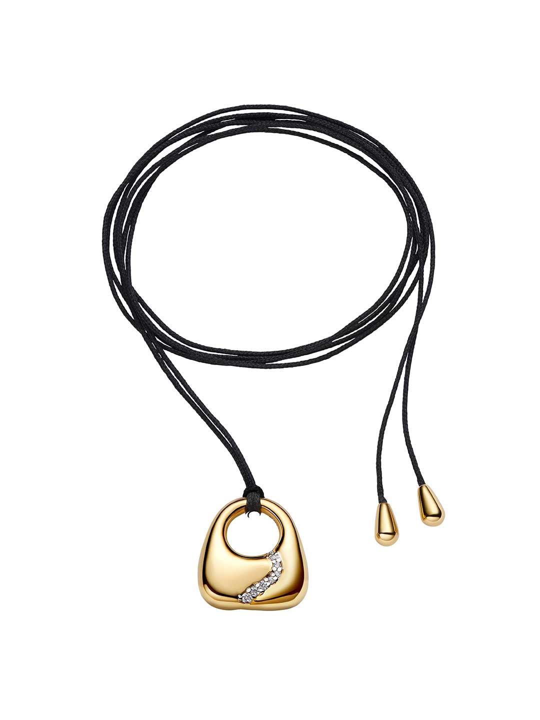 MARIA BLACK(マリア ブラック) | ウィークエンダー ラージ ネックレス