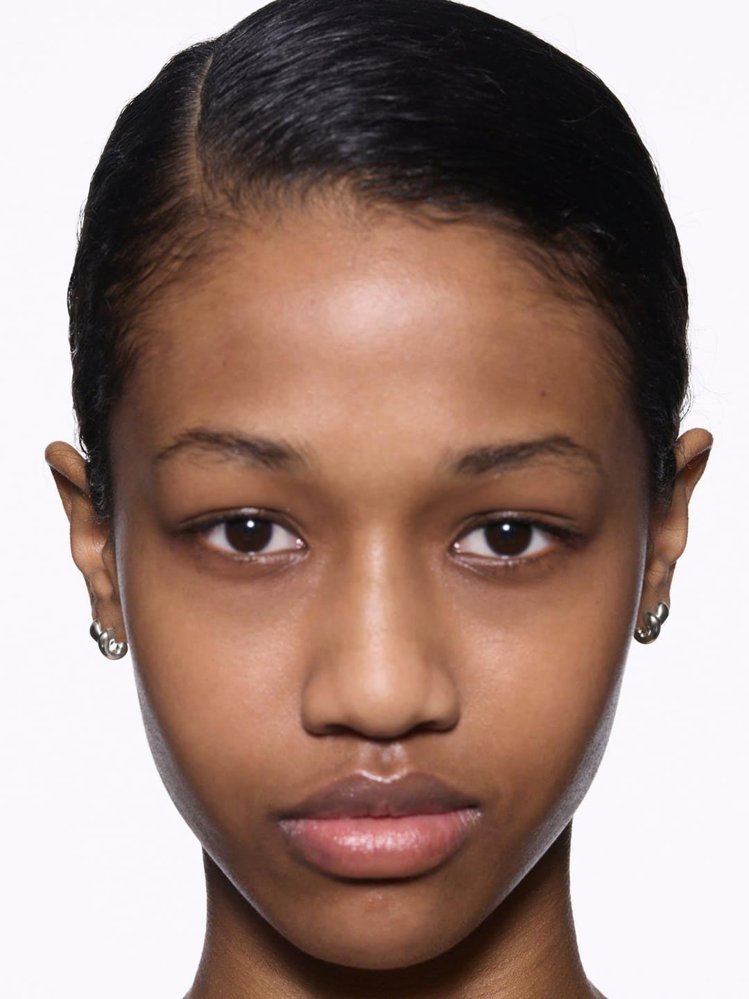 MARIA BLACK(マリア ブラック) | コイル ワール スタッド ピアス