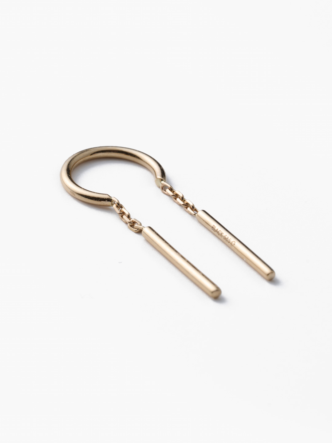 マリアブラックファインジュエリー14Kピアス MARIA BLACK Fine JewelleryJewellery(マリア ブラック ファイン