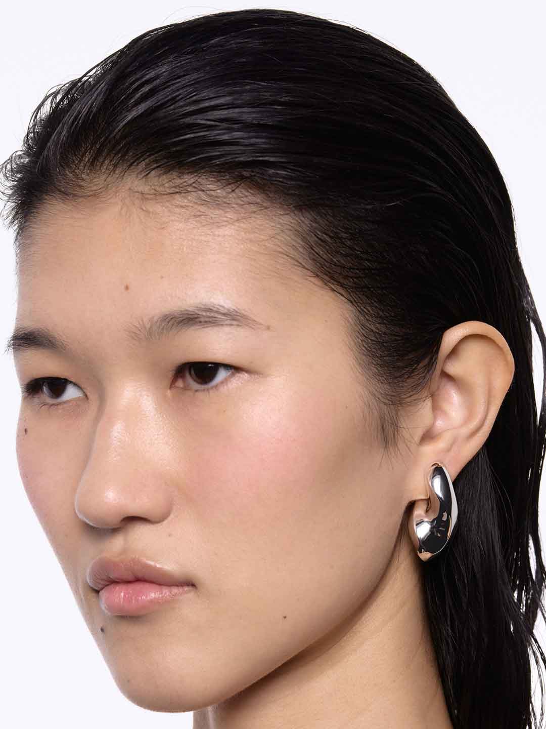 マリアーノ magliano 21ss シルバーピアス マリアーノ magliano 21ss