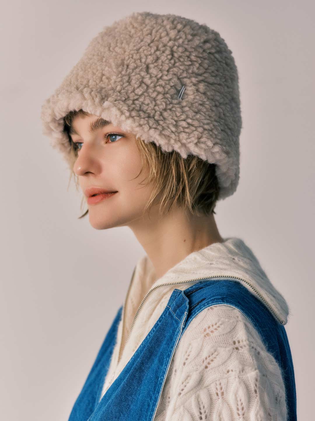 Muhlbauer(ミュールバウアー) | ヘッダ ベルシェイプ ハット