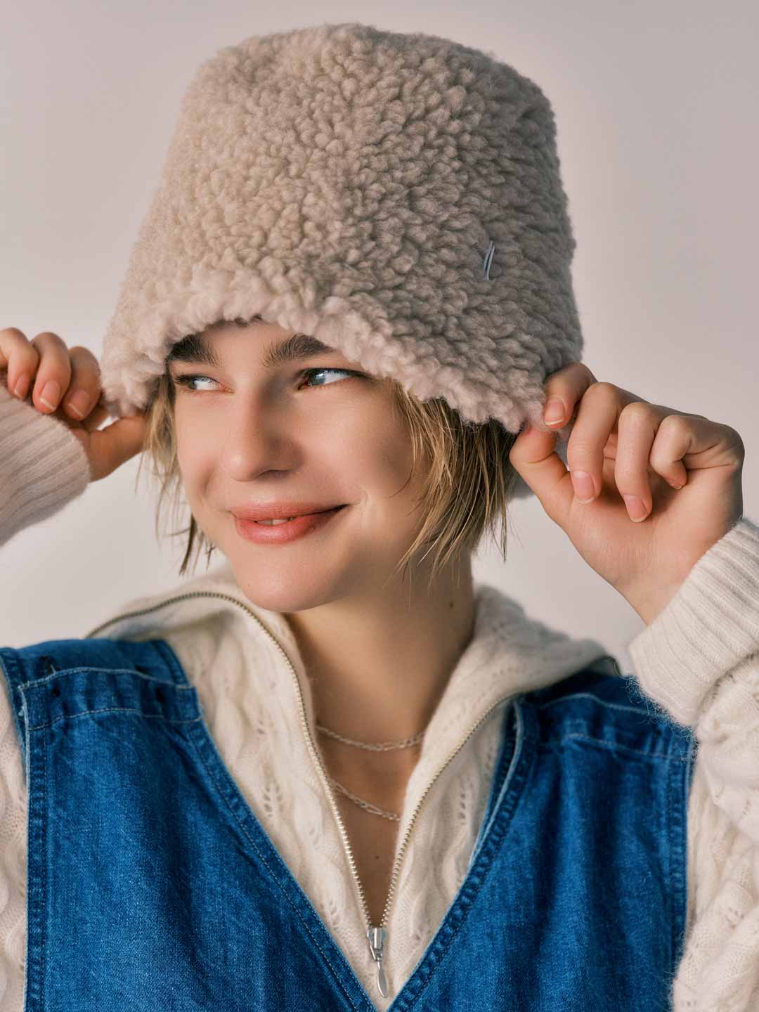 Muhlbauer(ミュールバウアー) | ヘッダ ベルシェイプ ハット