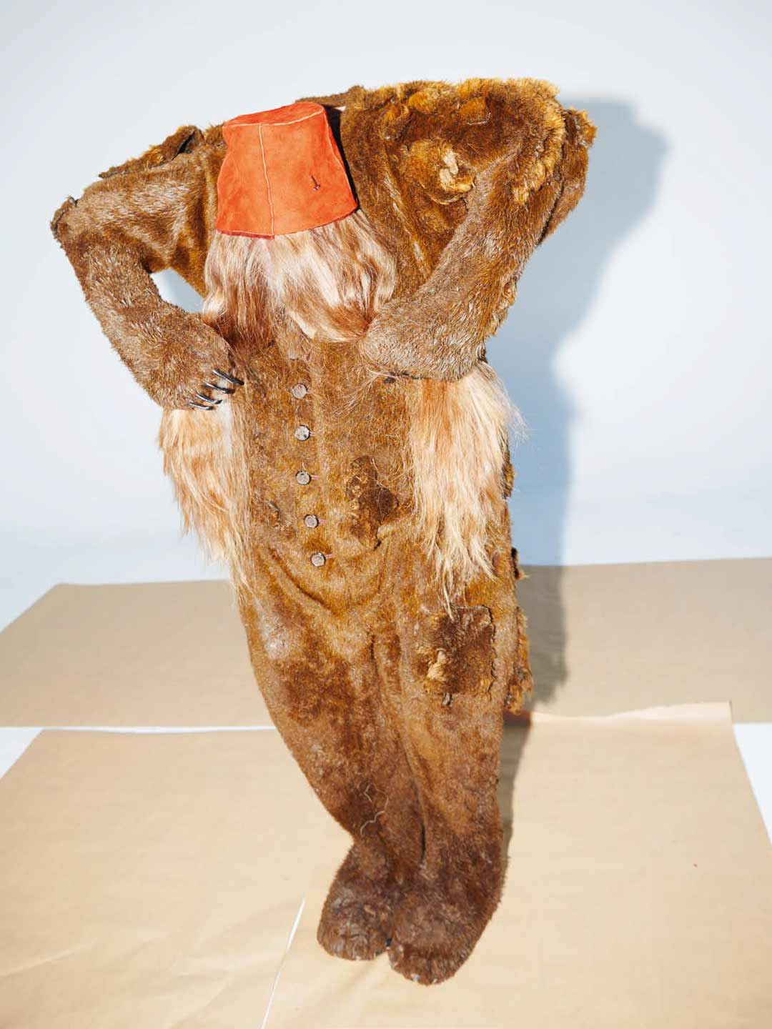 Muhlbauer(ミュールバウアー) | ヒューゴ ハット - オリーブ