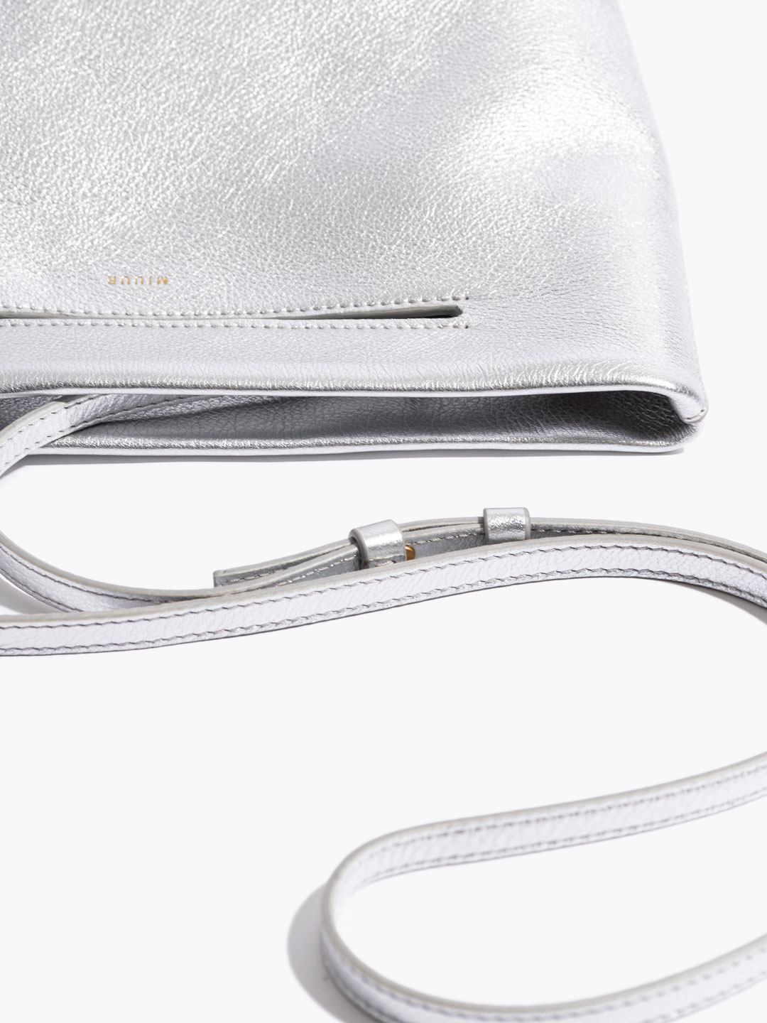 Fold Metalic - Silver