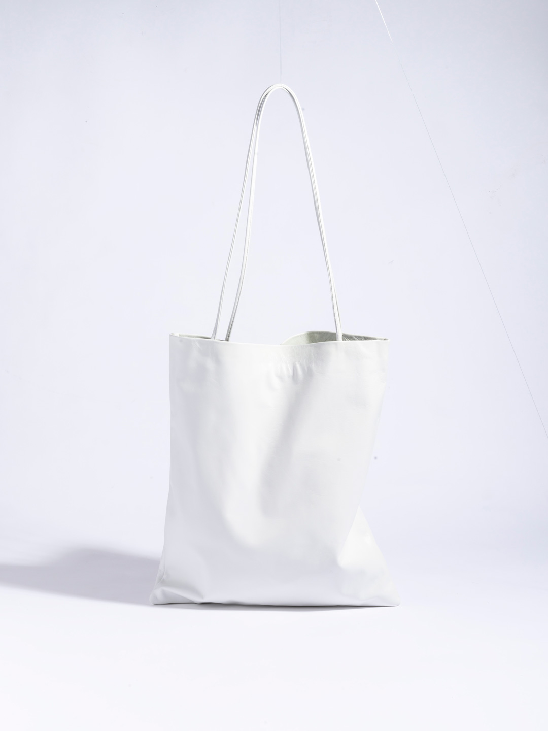 MODERN WEAVING Bag(モダン ウィーヴィング バッグ ) | スリム ラム