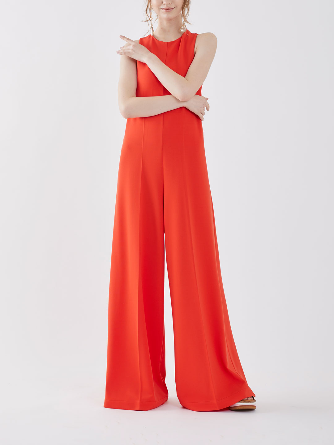 flair jumpsuit