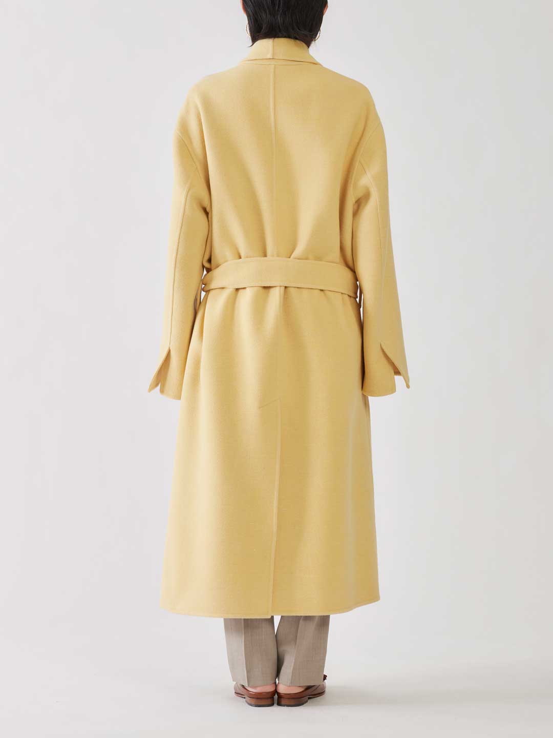 POSTELEGANT(ポステレガント) | No.0248 ウールヘンプ リバーガウン