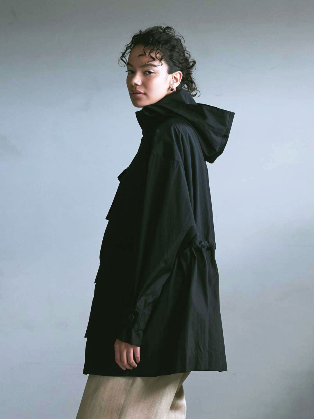 【未使用✨】POSTELEGANT ポステレガント　ジャケット　2020AW POSTELEGANT / High Count Silk Jacket | twelve