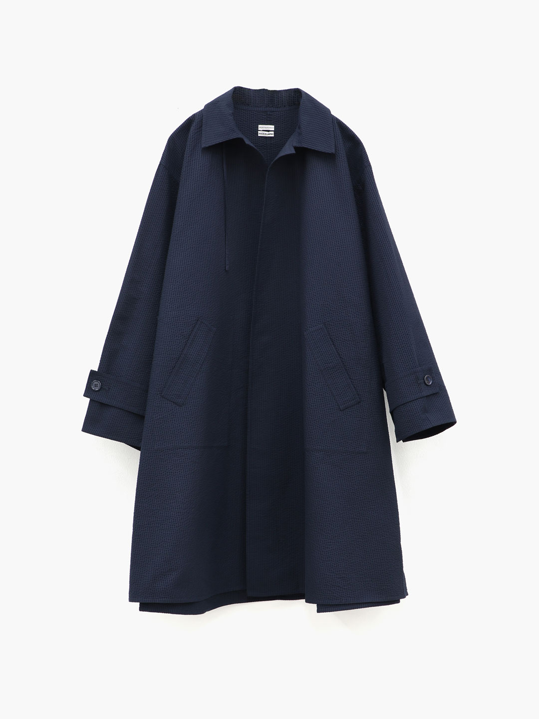 POSTELEGANT ハカウントコットンコート POSTELEGANT High Count Cotton Coat - SOMBRELO