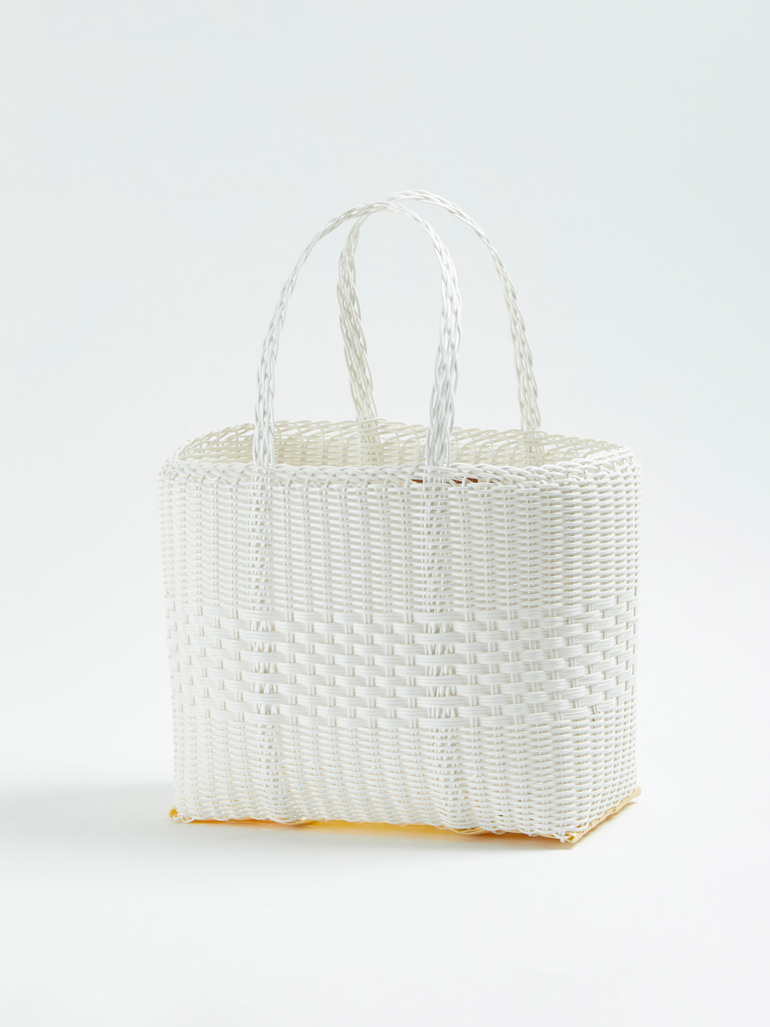 LACE Bag S - White