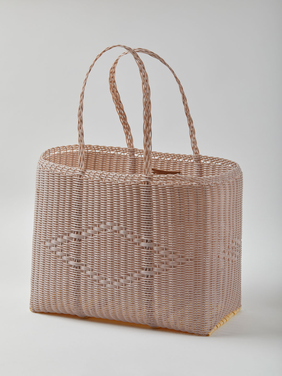 BASKET Bag L - Purple