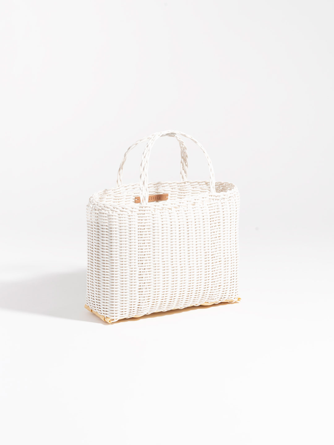 MINI Tote Bag - White