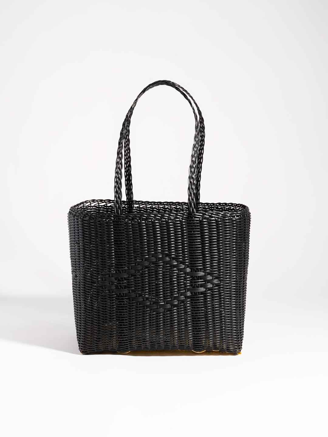 BASKET Bag M - Black