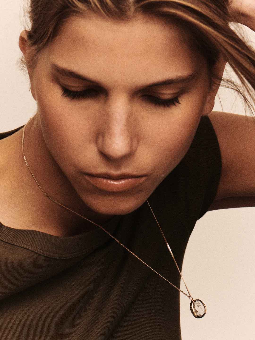 Pascale Monvoisin(パスカル モンヴォワザン) | アルバ N1 ネックレス