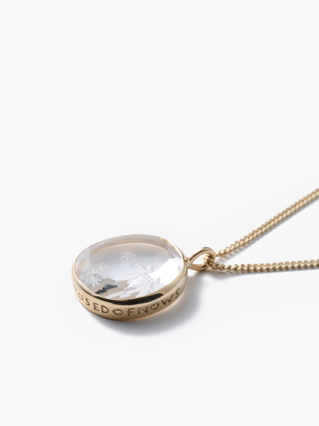 PASCALE MONVOISIN シグネチャーネックレス PASCALE MONVOISIN シグネチャーネックレス