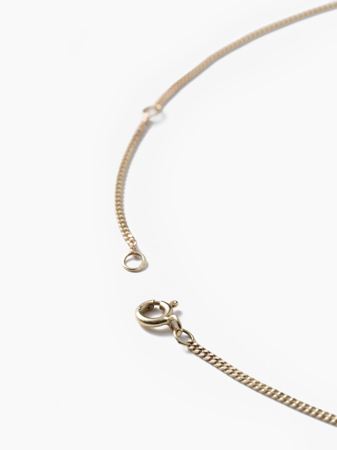 Pascale Monvoisin(パスカル モンヴォワザン) | アルバ N1 ネックレス