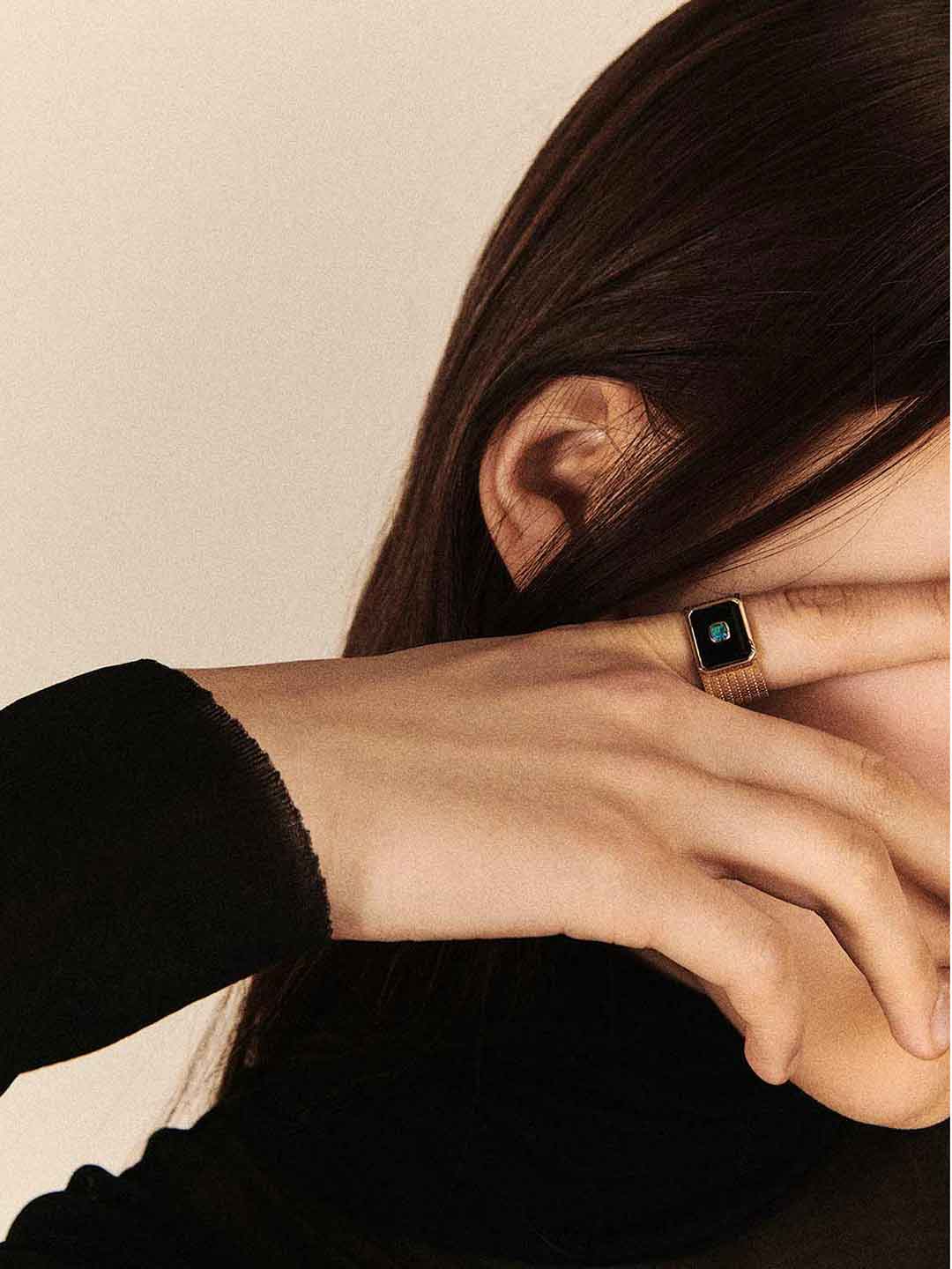 Pascale Monvoisin(パスカル モンヴォワザン) | アントン No2 リング