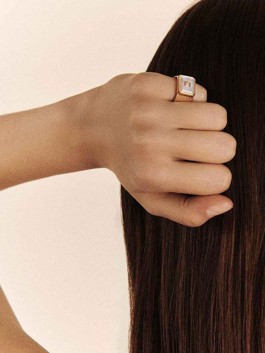 Pascale Monvoisin(パスカル モンヴォワザン) | アントン No2 リング
