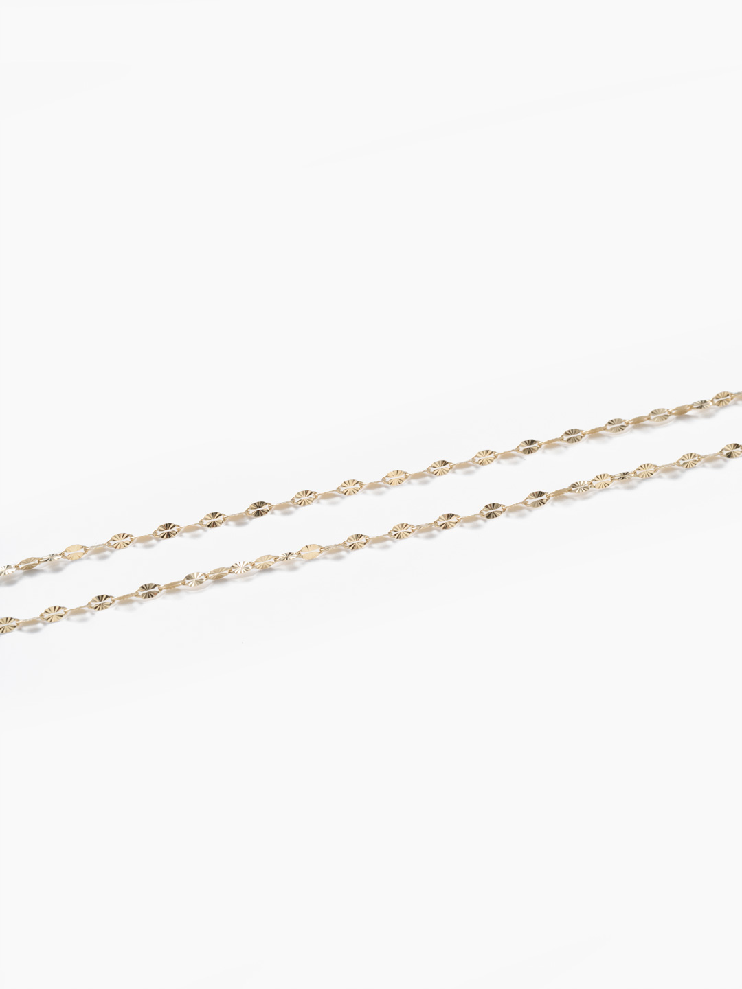 Comporta N1 Necklace - Yellow Gold