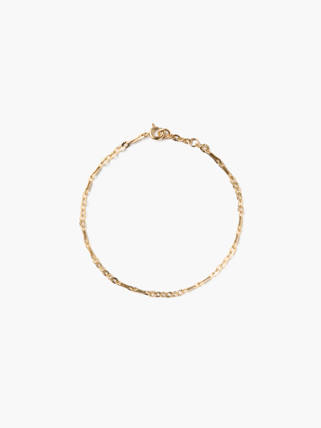 Julieta Bracelet - Yellow Gold