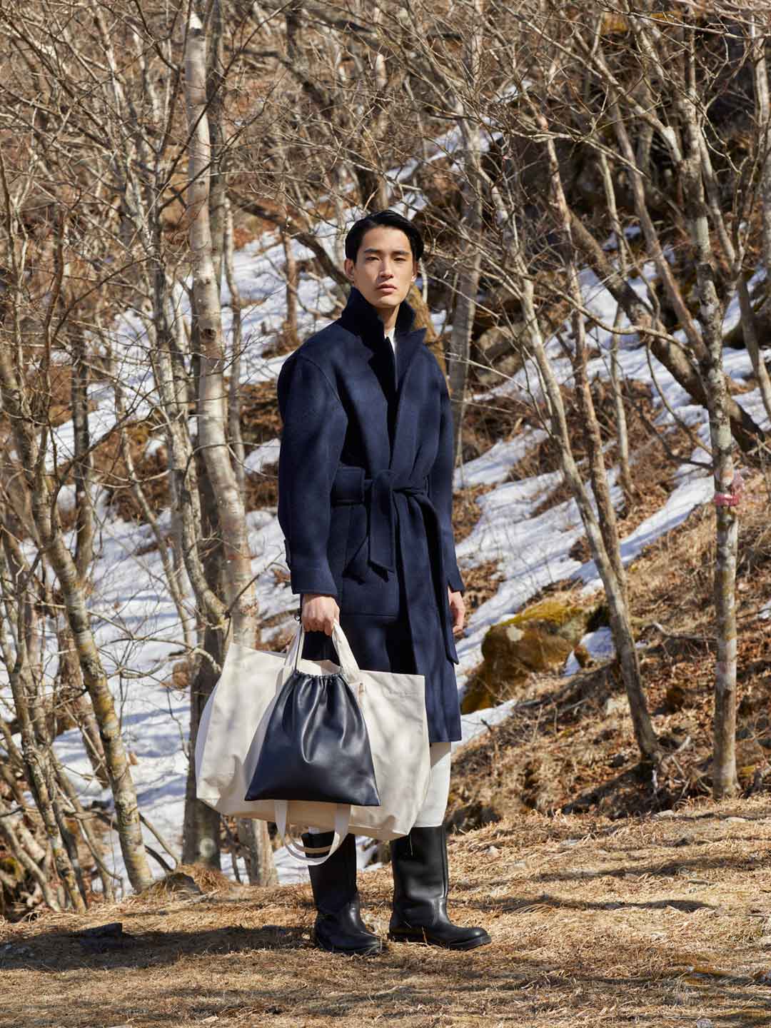 になります 21ss by bird's shop｜ラクマ postelegant coatの通販 がない