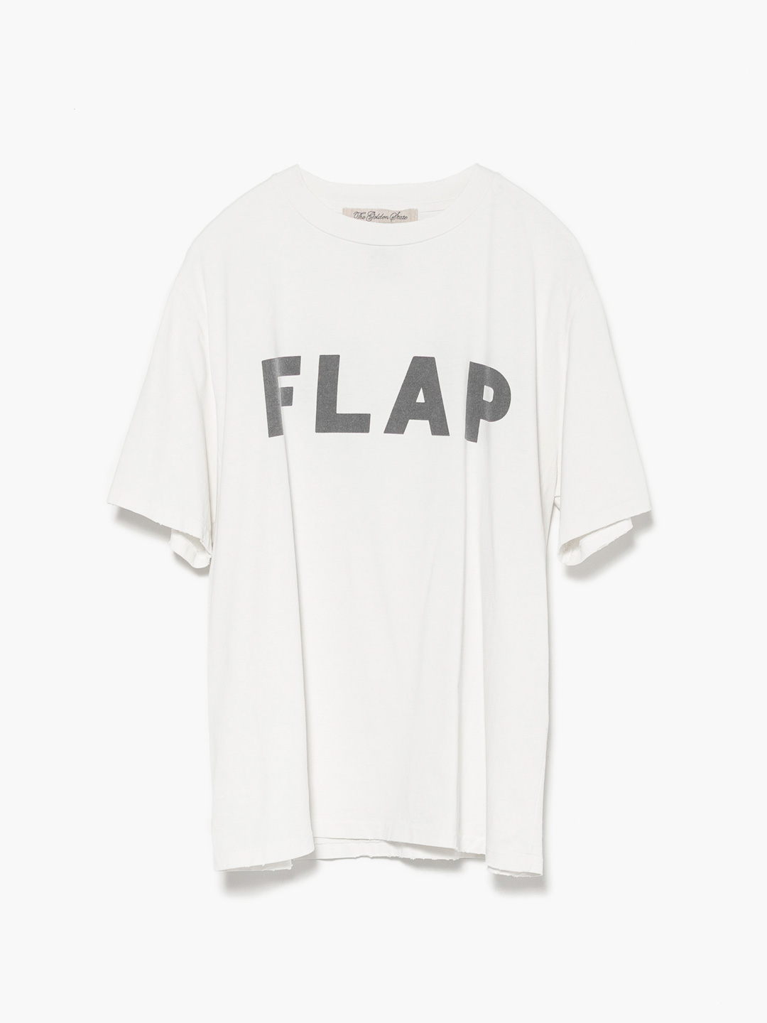 SP加工 New Fit-Tシャツ / FLAP - Off White
