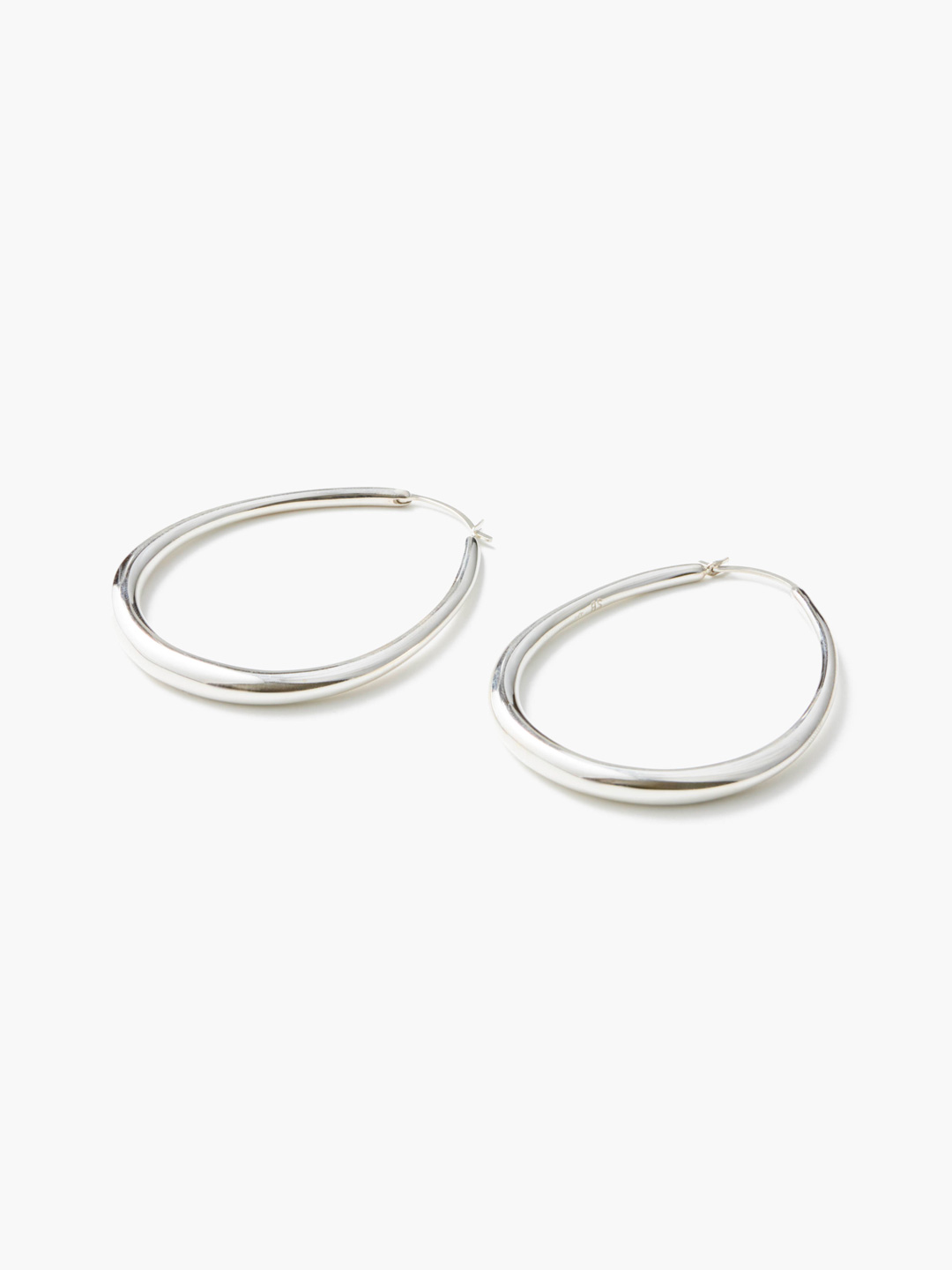 SOPHIE BUHAI(ソフィー ブハイ) | エッグ フープス ピアス / M