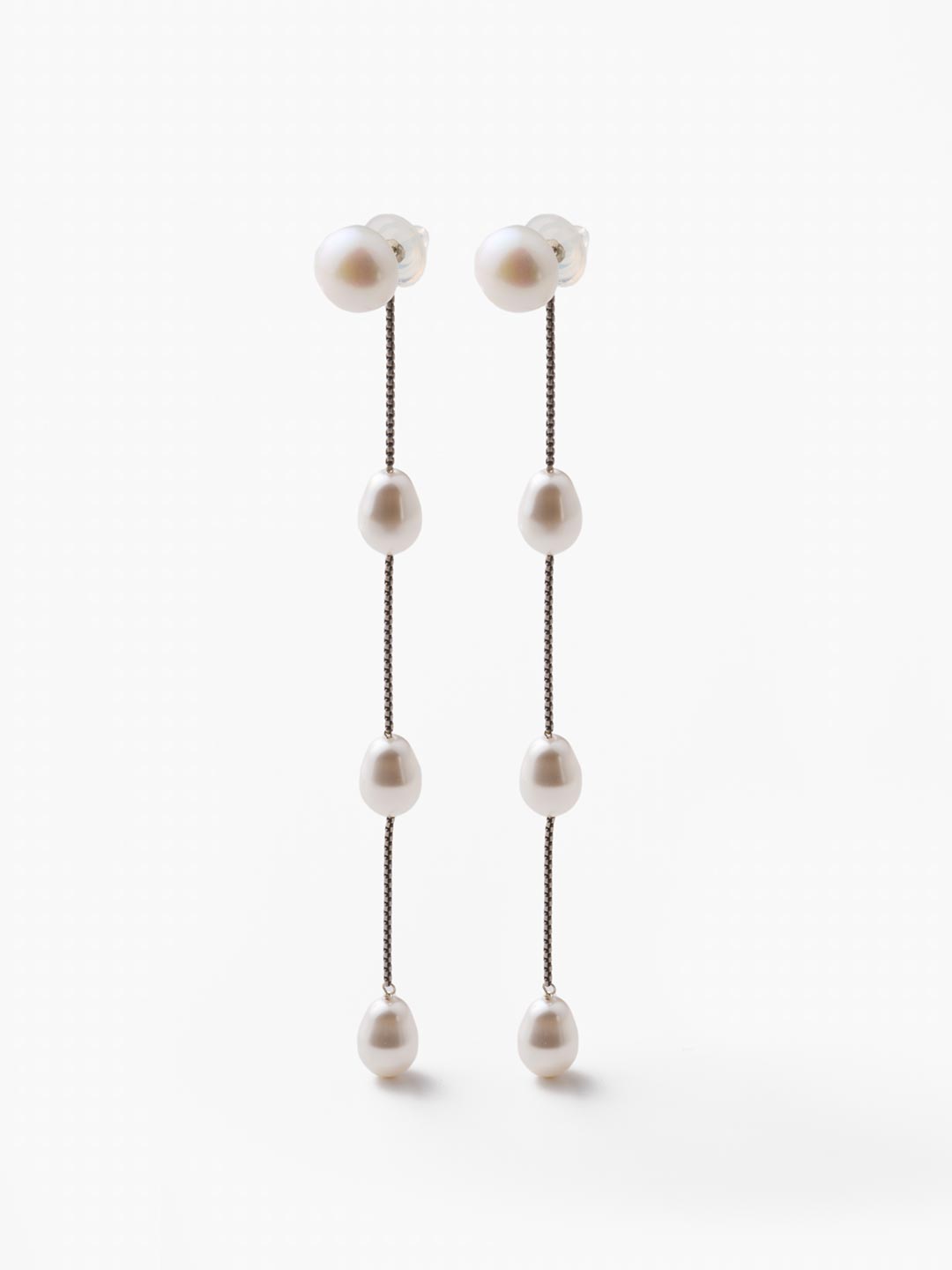 SOPHIE BUHAI(ソフィー ブハイ) | パール ドロップ ピアス / M