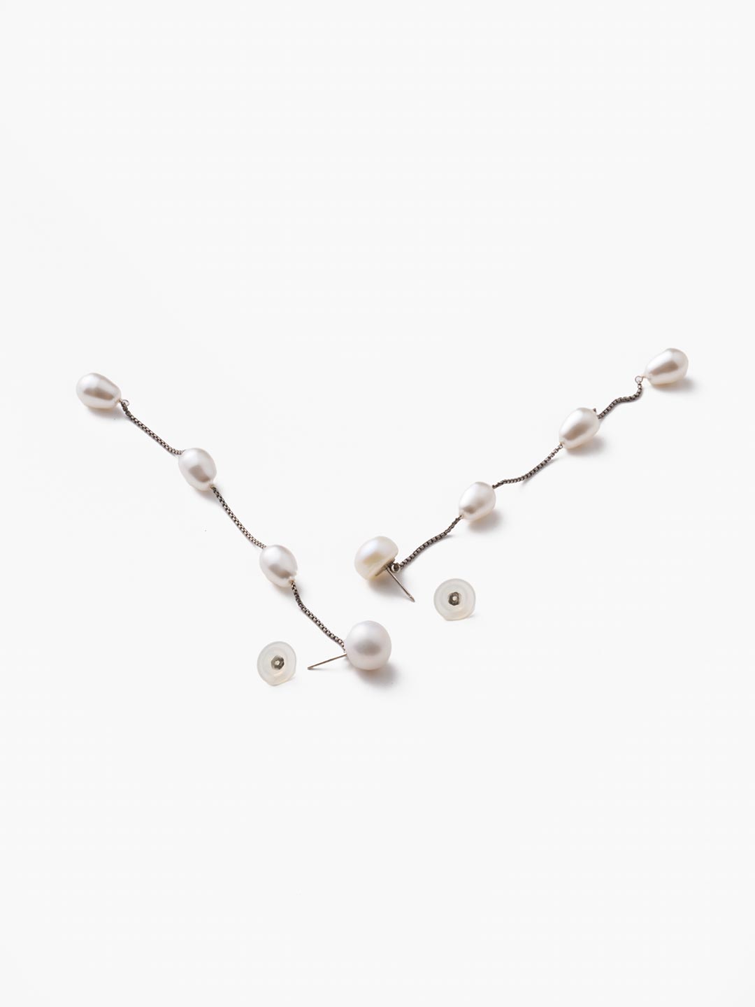SOPHIE BUHAI(ソフィー ブハイ) | パール ドロップ ピアス / M